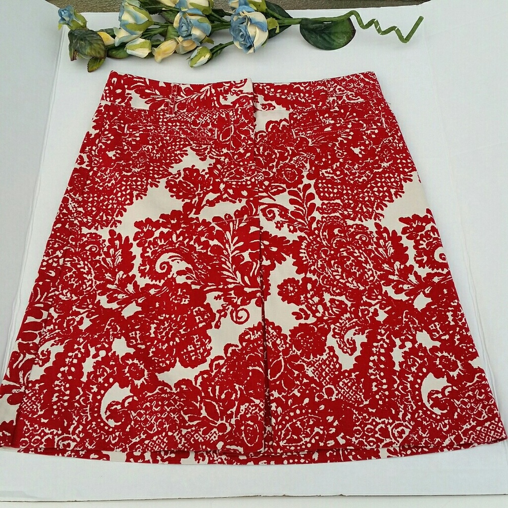 Talbots skirt size 2